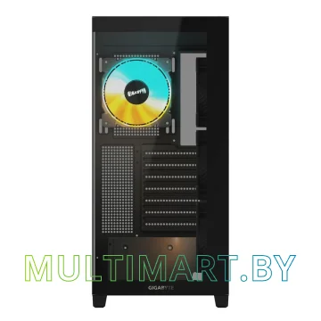 Корпус Gigabyte C500 Panoramic Stealth картинка 5